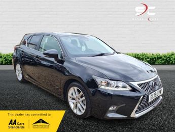 Lexus CT 200H LUXURY