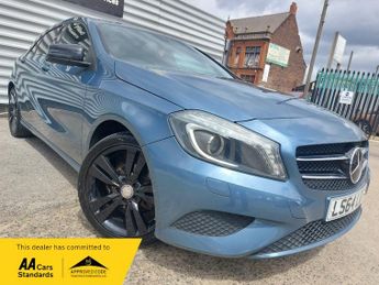 Mercedes A Class A180 CDI BLUEEFFICIENCY SPORT