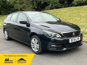 Peugeot 308 1.5 BlueHDi Active Euro 6 (s/s) 5dr