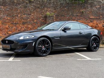 Jaguar XK SIGNATURE - Stratus Grey - immaculate -FSH