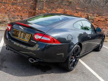 Jaguar XK SIGNATURE - Stratus Grey - immaculate -FSH
