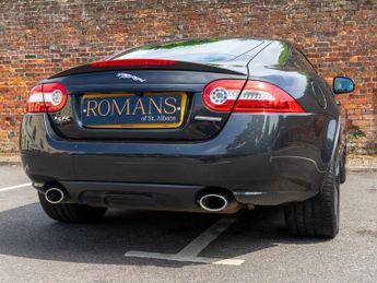 Jaguar XK SIGNATURE - Stratus Grey - immaculate -FSH