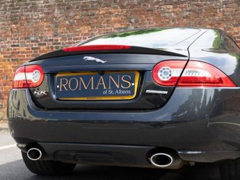 Jaguar XK SIGNATURE - Stratus Grey - immaculate -FSH