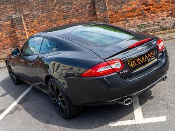 Jaguar XK SIGNATURE - Stratus Grey - immaculate -FSH