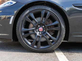 Jaguar XK SIGNATURE - Stratus Grey - immaculate -FSH