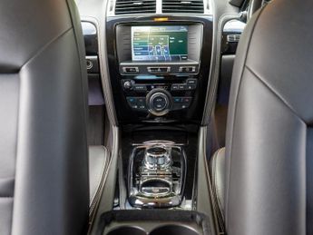 Jaguar XK SIGNATURE - Stratus Grey - immaculate -FSH