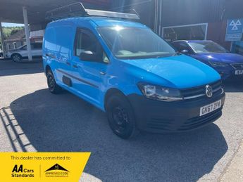 Volkswagen Caddy C20 TDI STARTLINE