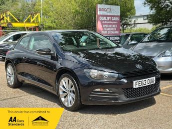 Volkswagen Scirocco TSI