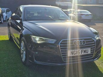 Audi A6 2.0 TDI ultra SE Euro 6 (s/s) 4dr
