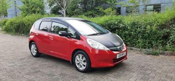 Honda Jazz 1.3h IMA HX CVT Euro 5 5dr