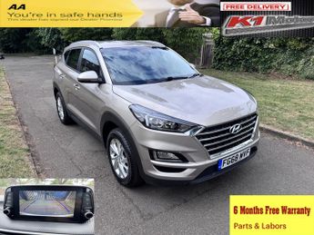 Hyundai Tucson GDI SE NAV
