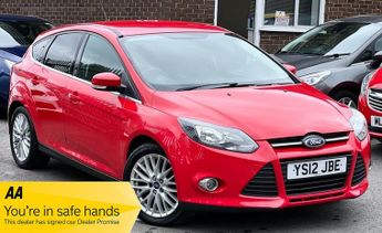 Ford Focus ZETEC