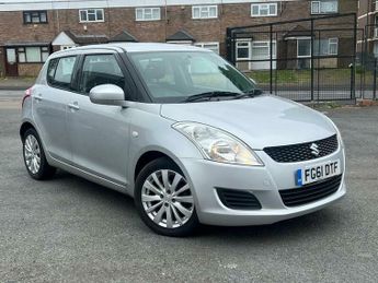 Suzuki Swift 1.2 SZ3 Euro 5 5dr