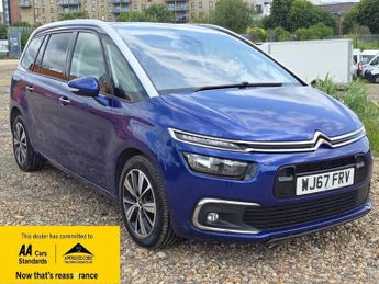 Citroen C4 GRAND BLUEHDI FLAIR S/S EAT6