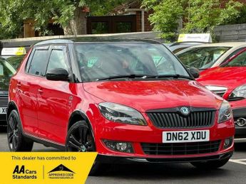 Skoda Fabia 1.2 TSI Monte Carlo Euro 5 5dr