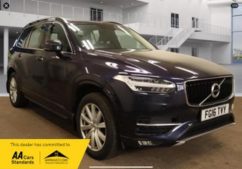 Volvo XC90 D5 MOMENTUM AWD