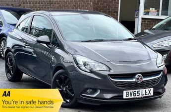 Vauxhall Corsa 1.2i SRi Euro 6 3dr (1 FORMER KEEPER+SERVICE HISTRY)