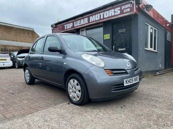 Nissan Micra S