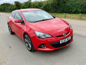 Vauxhall GTC 1.4i Turbo Limited Edition Euro 6 (s/s) 3dr