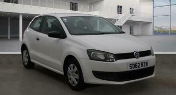 Volkswagen Polo 1.2 S Euro 5 3dr
