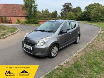 Suzuki Alto SZ Great first time 5 door car ULEZ FREE