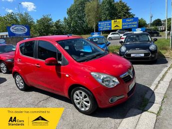 Vauxhall Agila SE