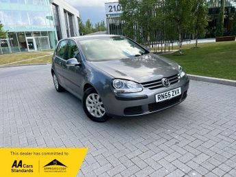 Volkswagen Golf 1.6 FSI SE Hatchback 5dr Petrol Manual (168 g/km, 113 bhp)