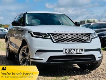 Land Rover Range Rover 2.0 D240 S SUV 5dr Diesel Auto 4WD Euro 6 (s/s) (240 ps)