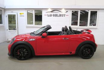 MINI Roadster JOHN COOPER WORKS 210