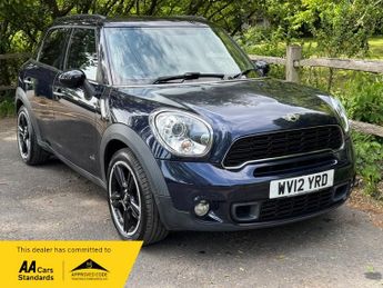 MINI Countryman COOPER SD ALL4