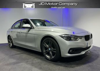 BMW 320 320d Ed PLUS