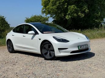 Tesla Model 3 STANDARD RANGE PLUS