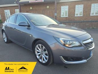 Vauxhall Insignia ELITE NAV CDTI
