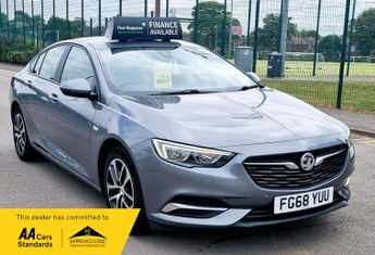 Vauxhall Insignia GRAND SPORT DESIGN NAV