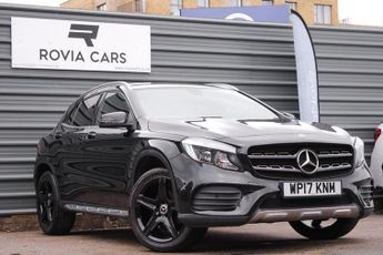 Mercedes GLA GLA 200 D AMG LINE EXECUTIVE