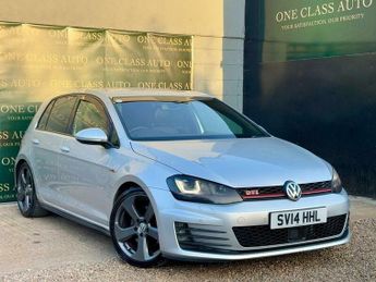 Volkswagen Golf GTi 2.0 TSI BlueMotion Tech GTI DSG Euro 6 (s/s) 5dr