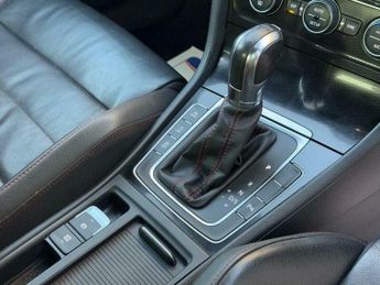 Volkswagen Golf GTi 2.0 TSI BlueMotion Tech GTI DSG Euro 6 (s/s) 5dr