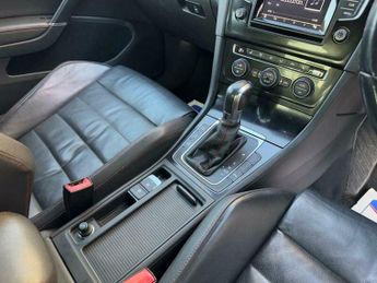 Volkswagen Golf GTi 2.0 TSI BlueMotion Tech GTI DSG Euro 6 (s/s) 5dr