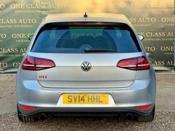 Volkswagen Golf GTi 2.0 TSI BlueMotion Tech GTI DSG Euro 6 (s/s) 5dr
