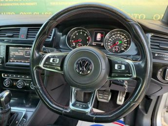 Volkswagen Golf GTi 2.0 TSI BlueMotion Tech GTI DSG Euro 6 (s/s) 5dr