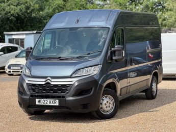 Citroen Relay 35 L2H2 ENTERPRISE BLUEHDI S/S
