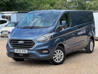 Ford Transit 300 LIMITED P/V ECOBLUE