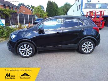 Vauxhall Mokka SE CDTI S/S