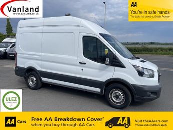 Ford Transit 2.0 350 EcoBlue FWD L2 H3 Euro 6 5dr