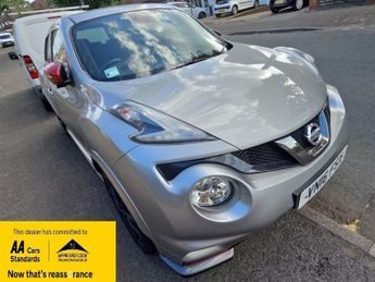 Nissan Juke NISMO RS DIG-T