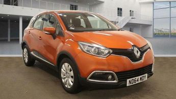 Renault Captur 1.5 dCi ENERGY Expression + Convenience Euro 5 (s/s) 5dr