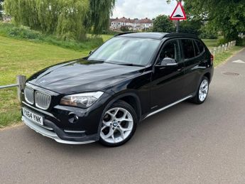 BMW X1 XDRIVE18d XLINE