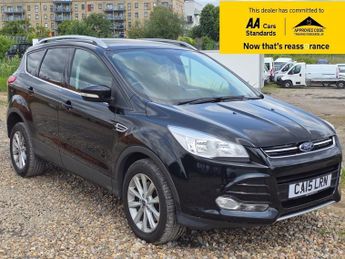 Ford Kuga TITANIUM TDCI