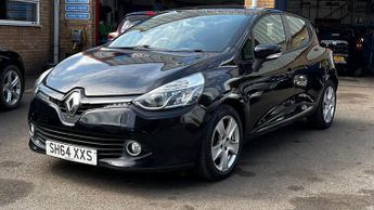 Renault Clio DYNAMIQUE MEDIANAV