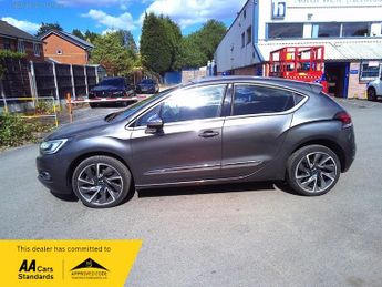 DS 4 BLUEHDI PRESTIGE S/S